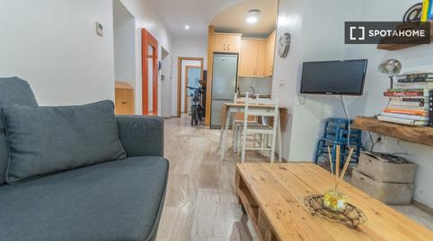 Foto 3 de Apartament per a compartir a La Caleta - La Viña, Cádiz