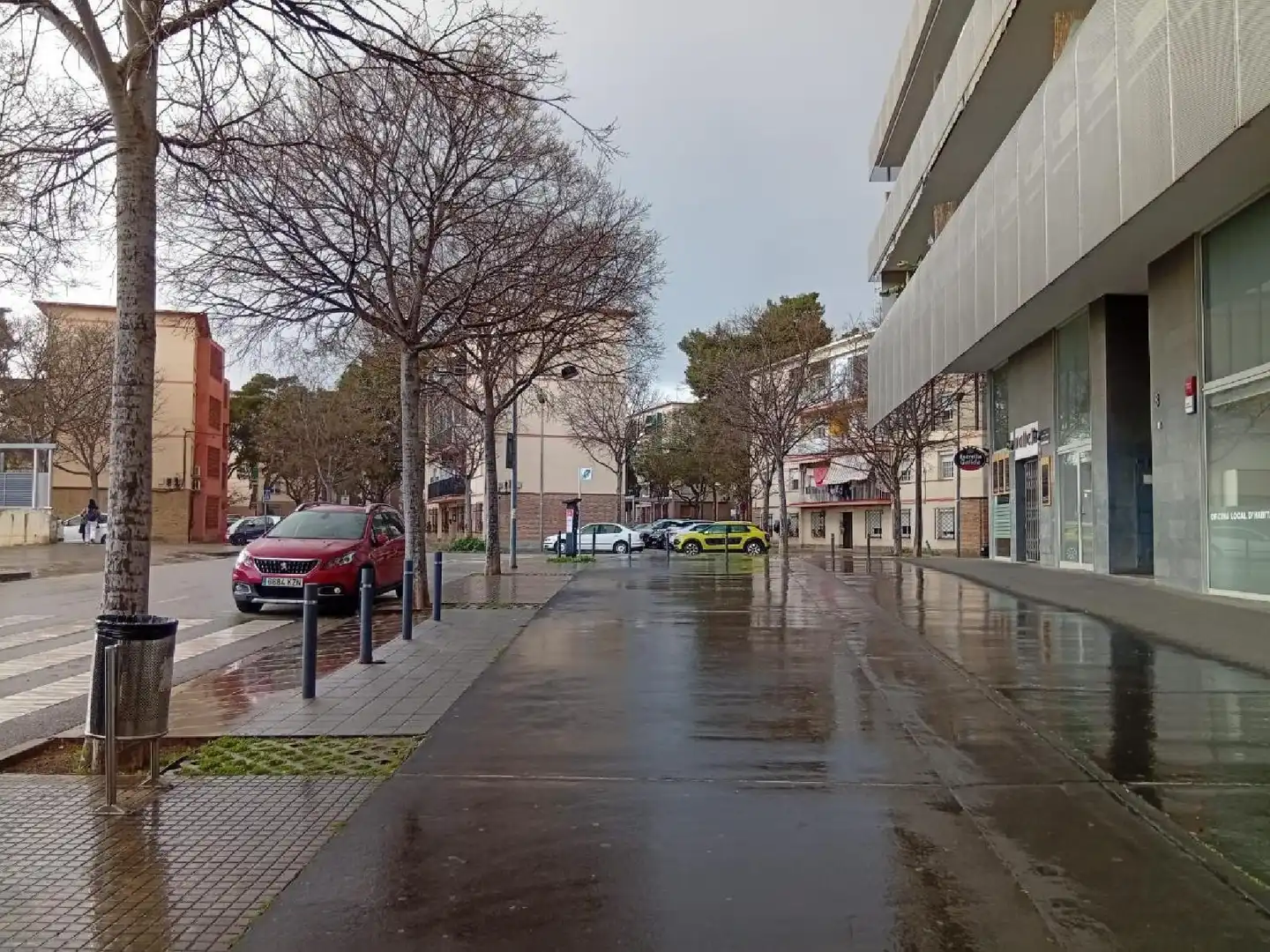 Vista exterior de Piso en venta en Sant Boi de Llobregat