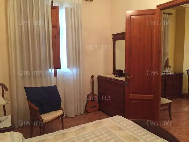 Habitación de Casa o chalet en venta en Alboraya con Jardín privado, Trastero y Piscina