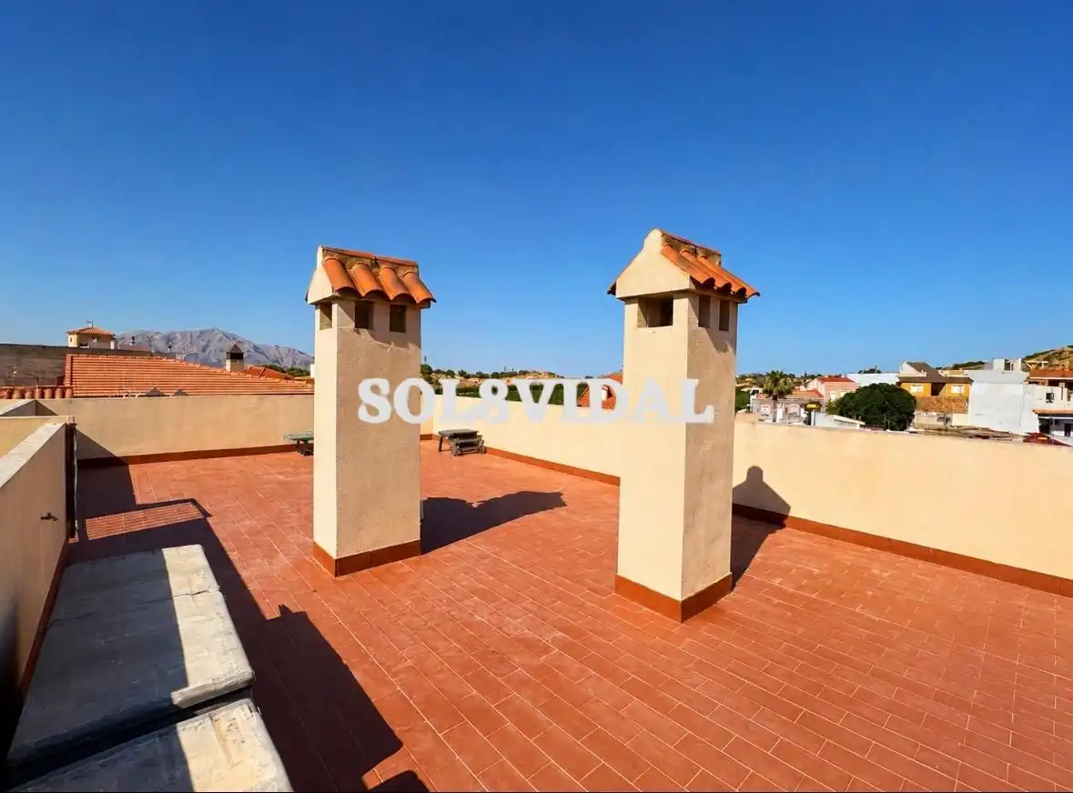 Bungalow with terrace for sale in Calle Calle Hermandad Auroros, imagen 22