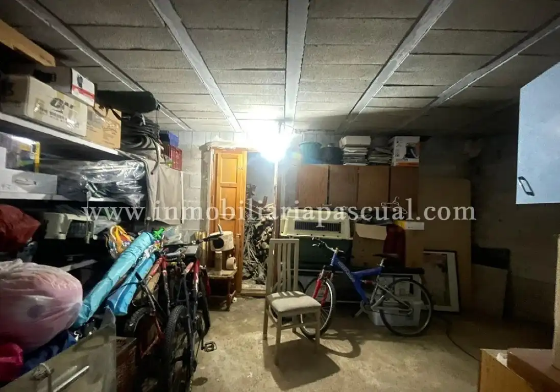 Casa o xalet en venda en Beniarrés amb Aire condicionat, Terrassa i Traster