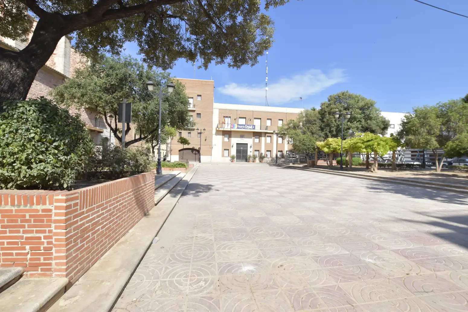 Vista exterior de Àtic de lloguer en Puçol amb Calefacció, Terrassa i Balcó