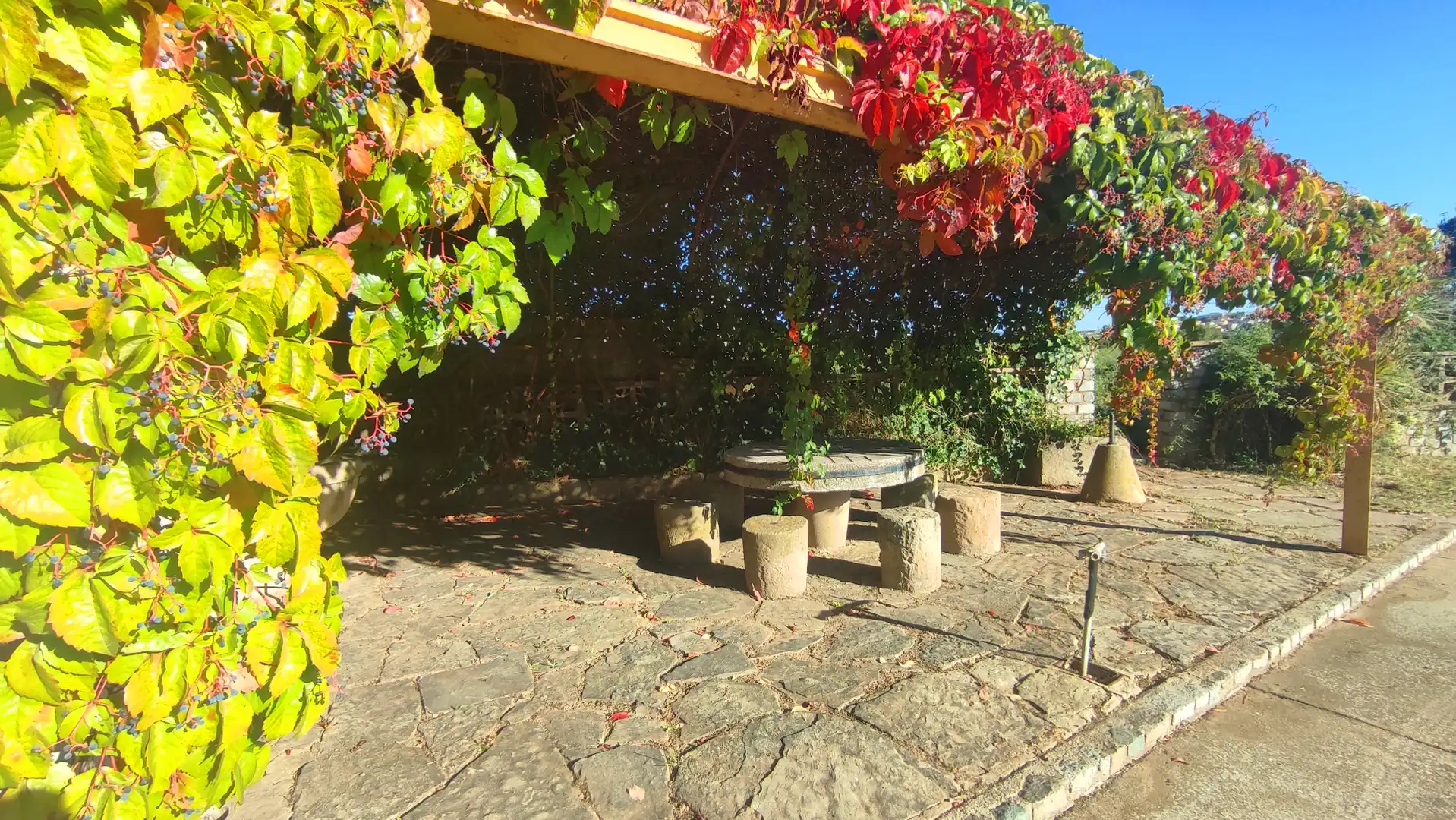 Jardín de Finca rústica en venta en Manresa con Calefacción, Jardín privado y Terraza
