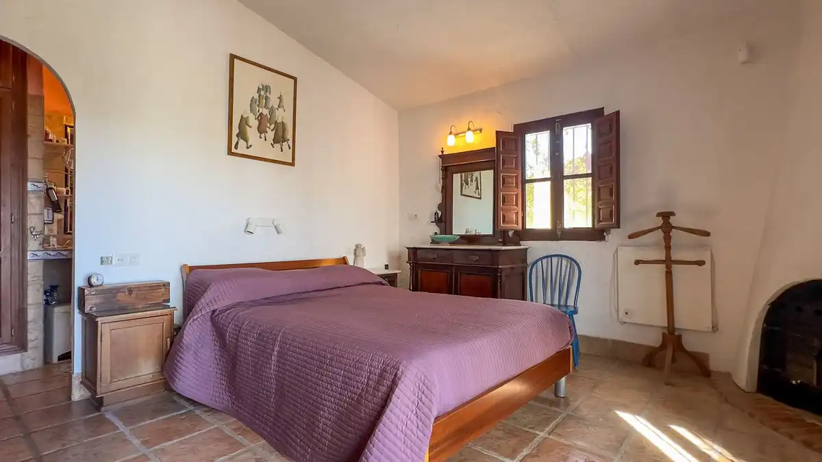 Casa rústica amb piscina en venda a Centro, imagen 19
