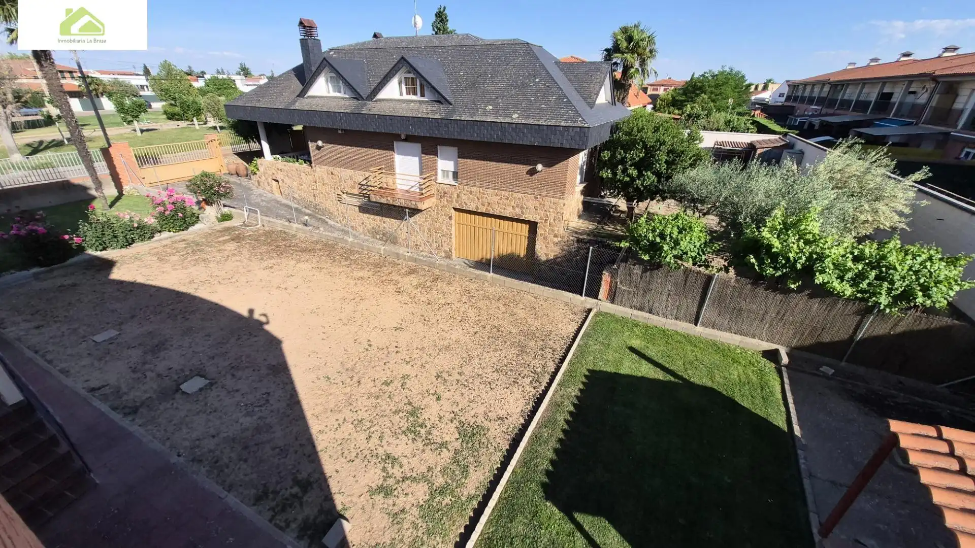 Xalet amb jardí en venda a Morales del Vino, imagen 46