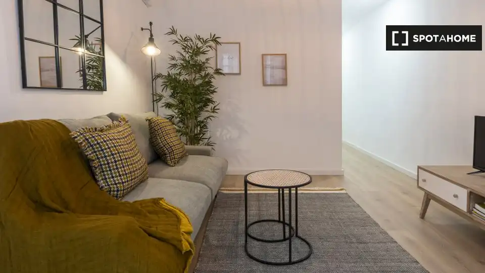Habitación en Sant Francesc