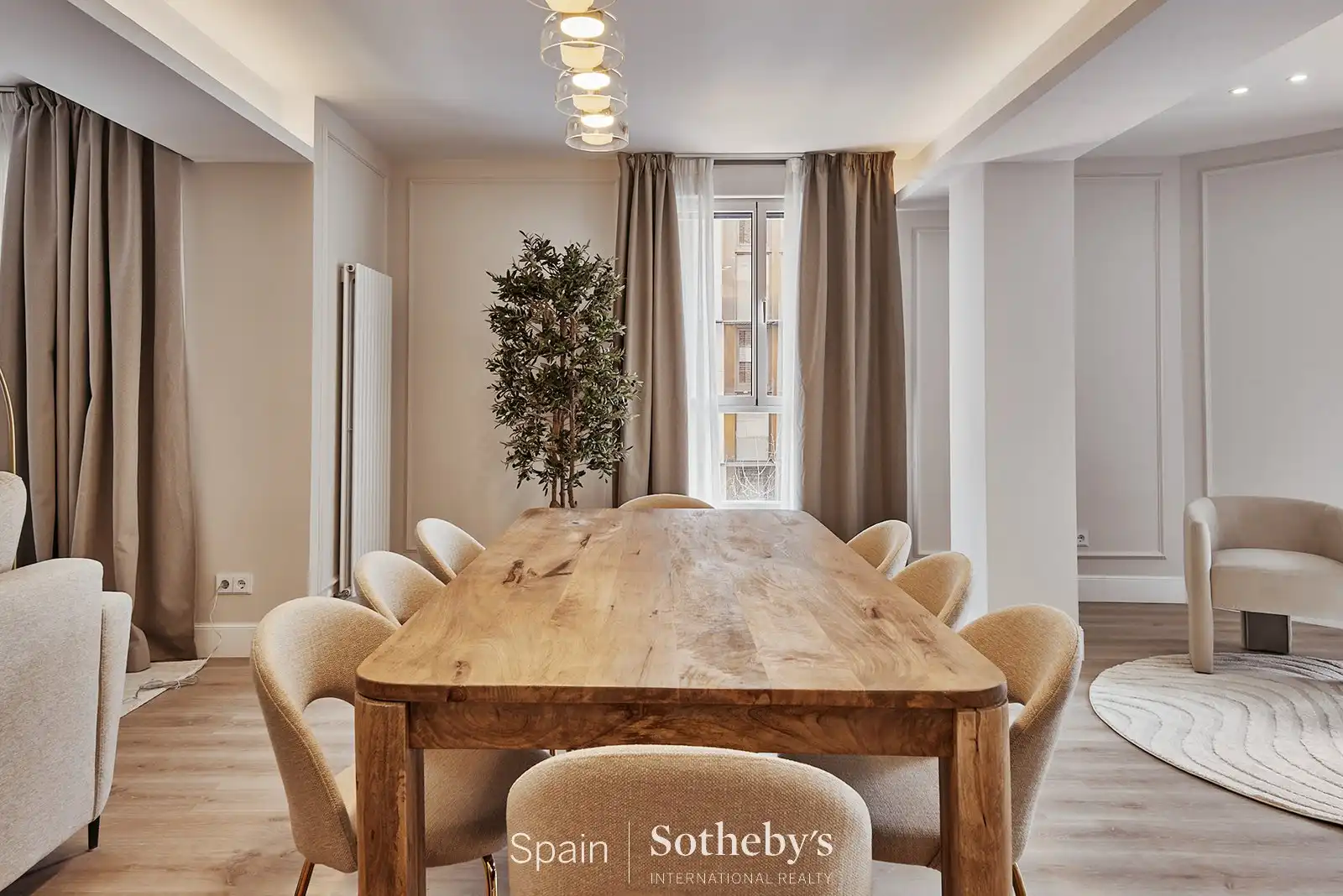 Appartement compact avec ascenseur à vendre à Calle de Ayala, imagen 7