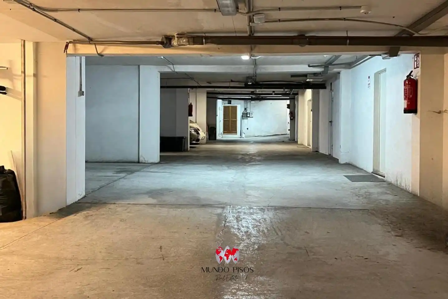 Garage zum Verkauf in Puigpunyent