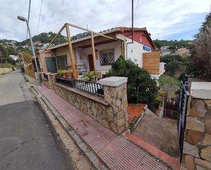 Vista exterior de Pis en venda en Lloret de Mar