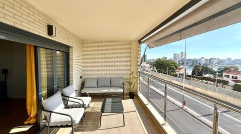 Foto 3 de Piso de alquiler en Avenida de Villajoyosa, Albufereta, Alicante / Alacant