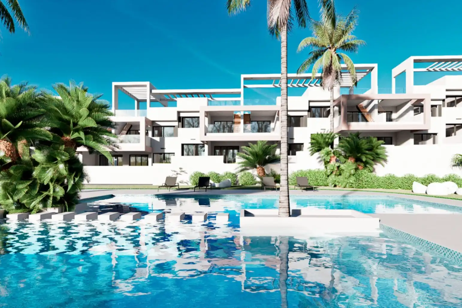 Apartament en venda a El Secanet - Hacienda del Sol, imagen 4