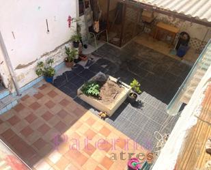 Garden of House or chalet for sale in Paterna  with Air Conditioner and Terrace
