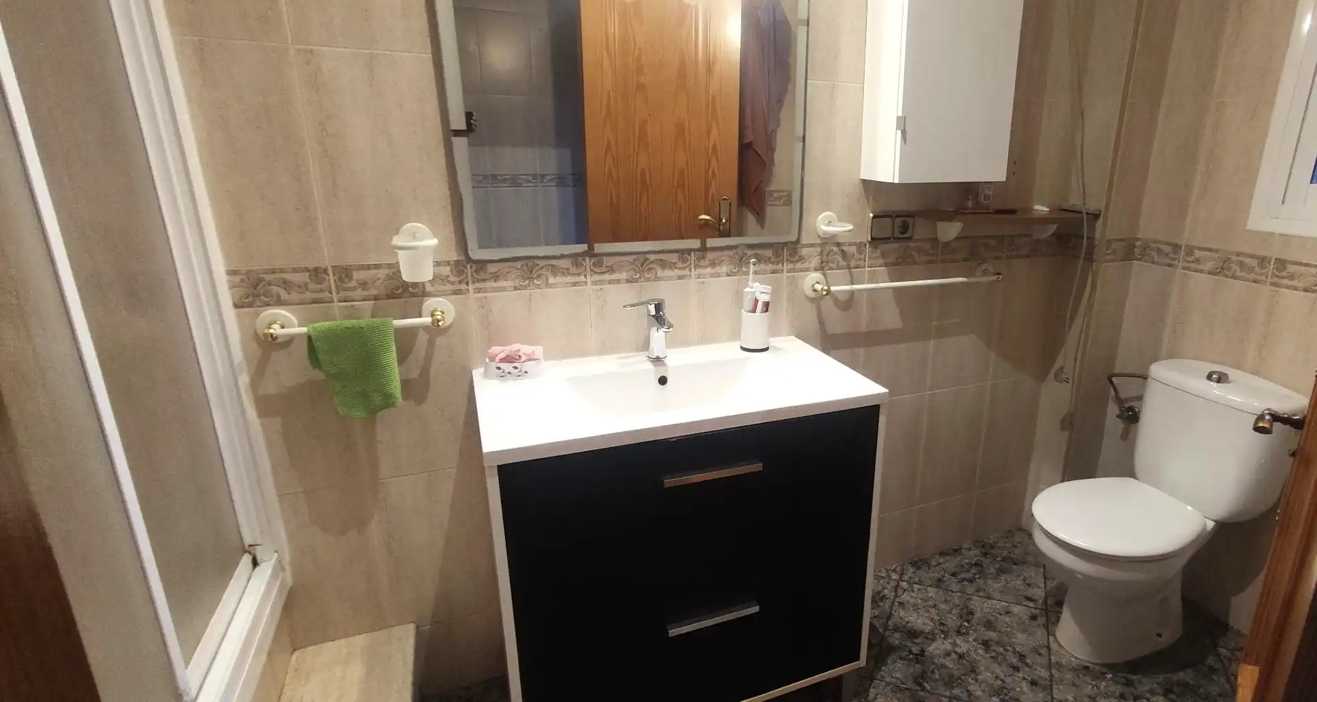 Baño de Piso en venta en Níjar con Aire acondicionado, Calefacción y Terraza