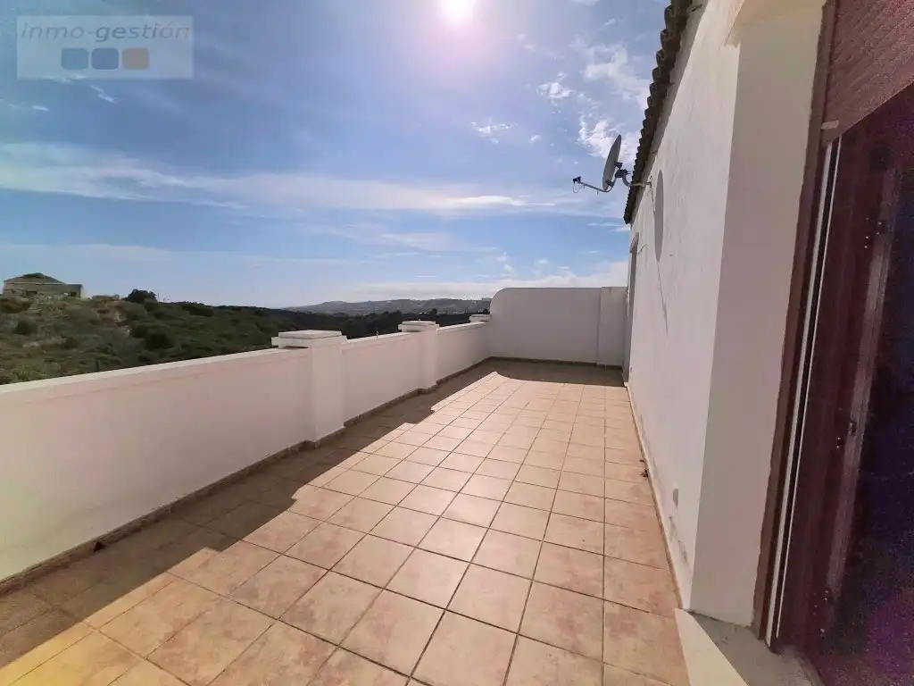 Terrasse von Haus oder Chalet zum Verkauf in Casares