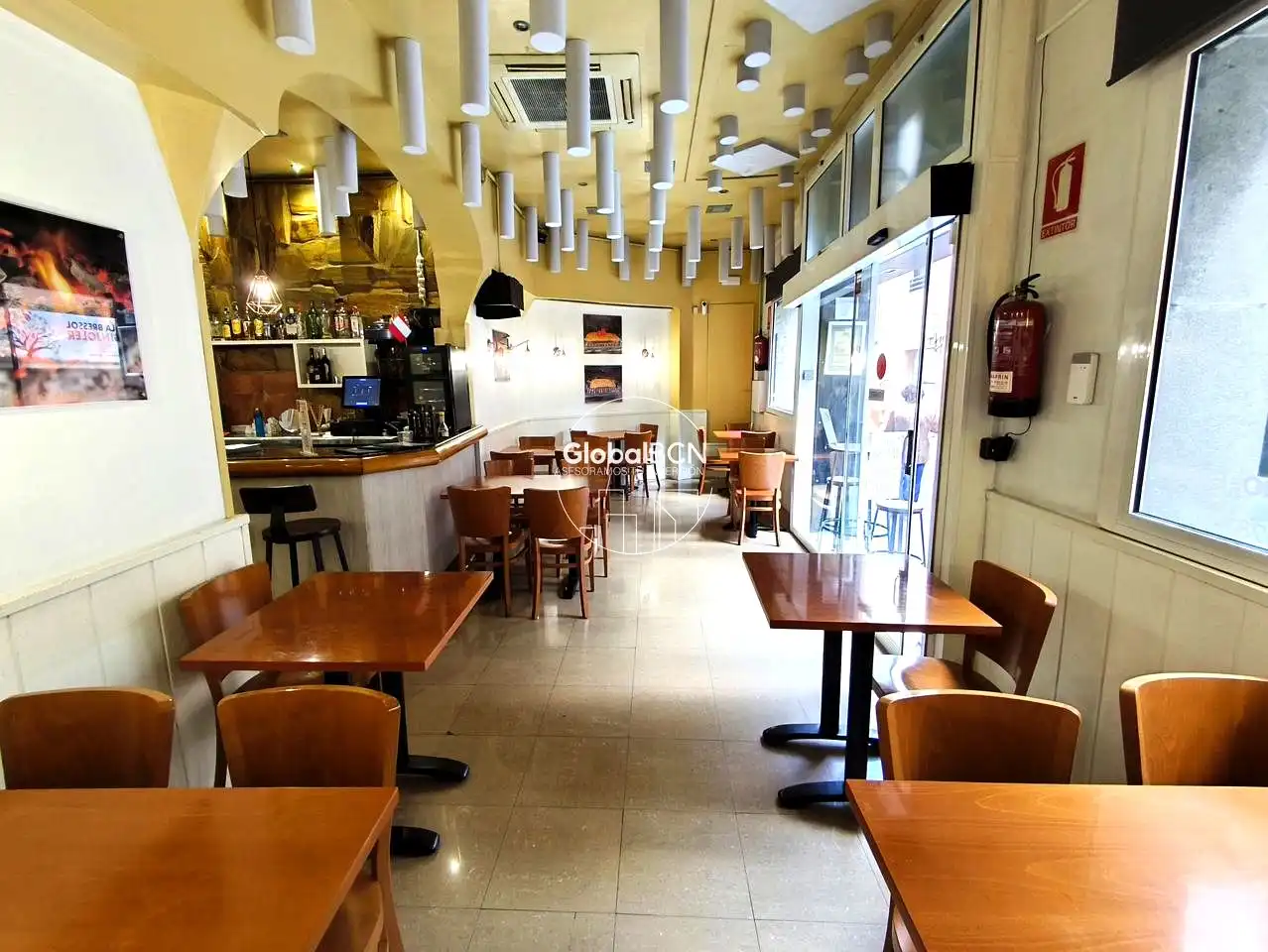Local en traspaso en D'Arimon, Sant Gervasi i la Bonanova
