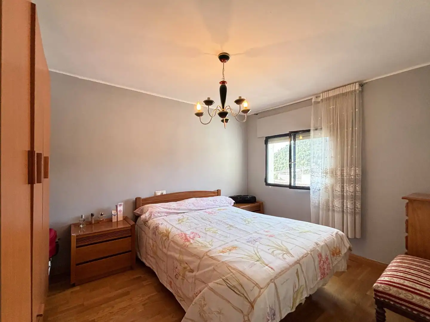 Bedroom of Houses for sale in Marines  with Air Conditioner, Terrace and Furnished