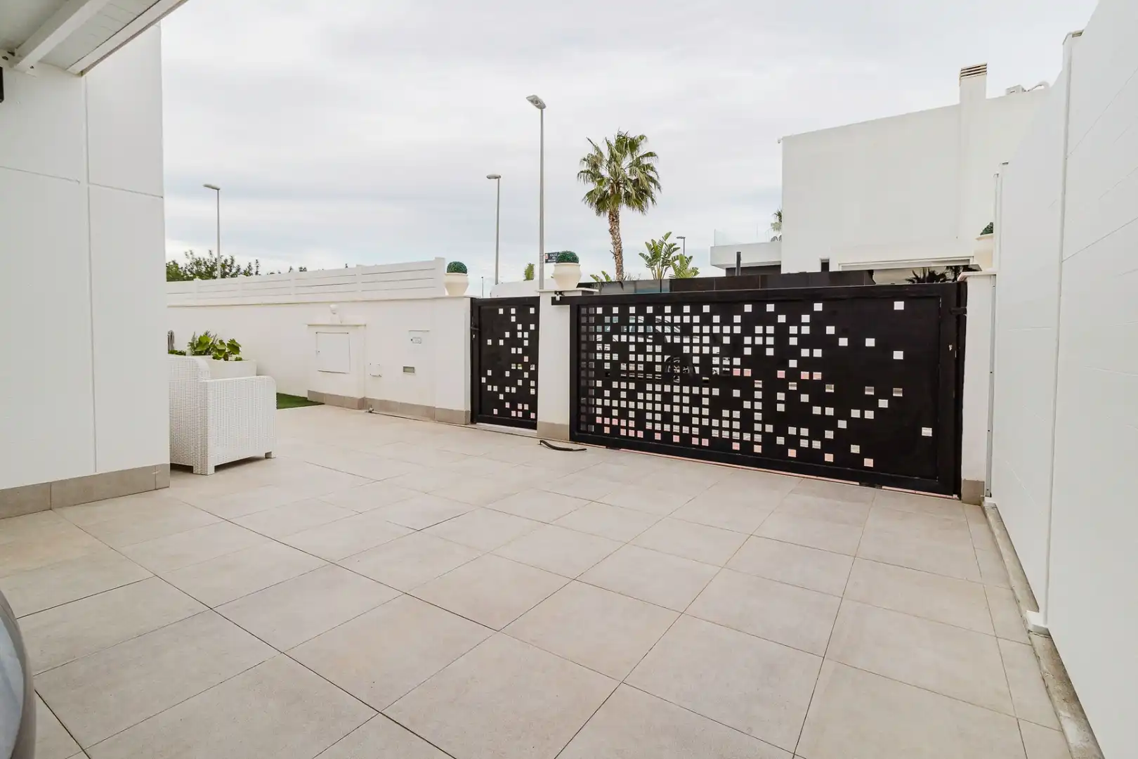 Chalet con piscina en venta en Campo de Murcia, imagen 35