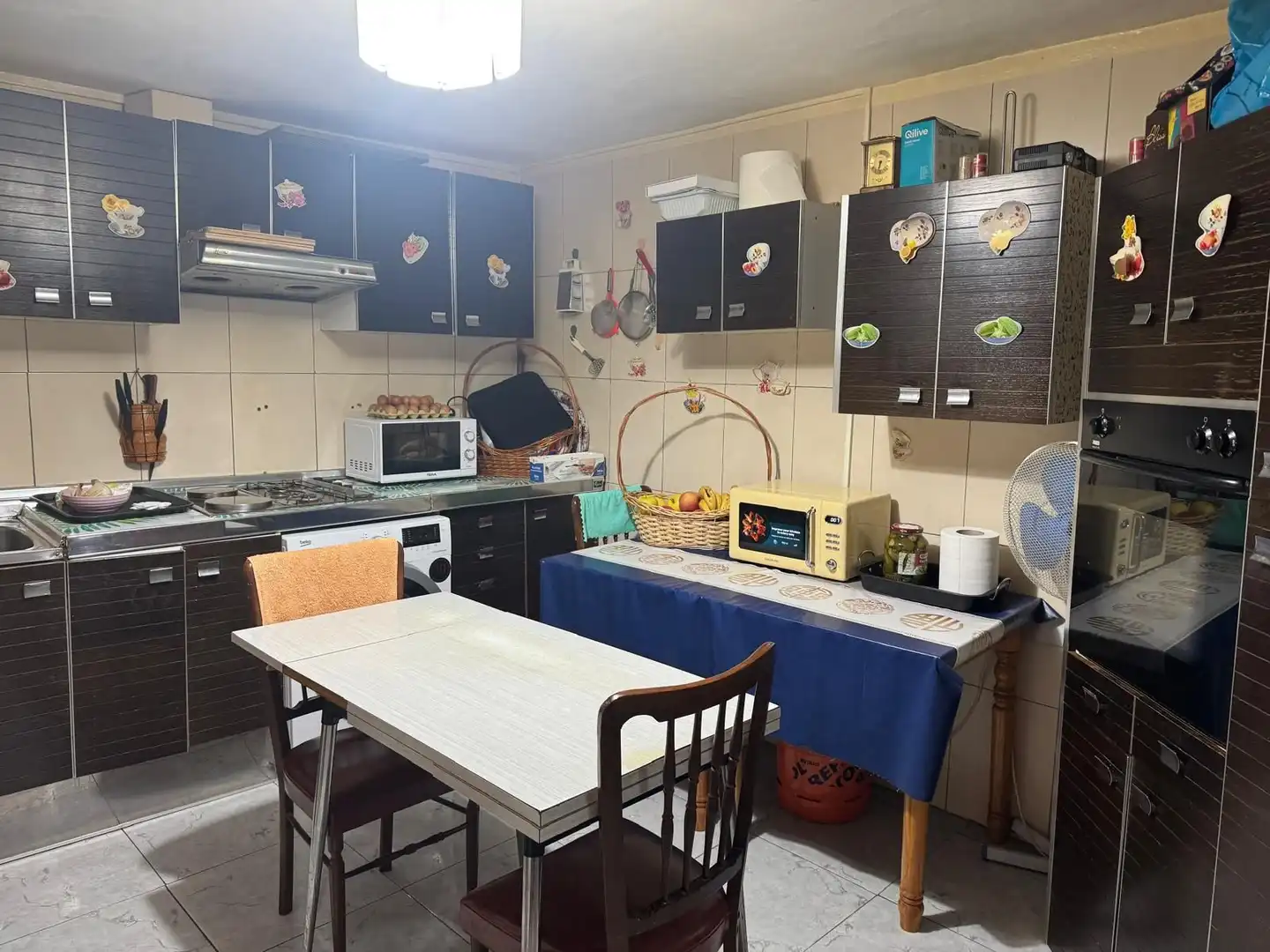 Cocina de Finca rústica en venta en Gotor con Calefacción y Trastero