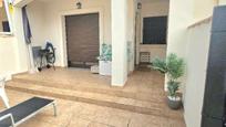 Terrassa de Casa o xalet en venda en San Pedro del Pinatar amb Aire condicionat, Jardí privat i Terrassa