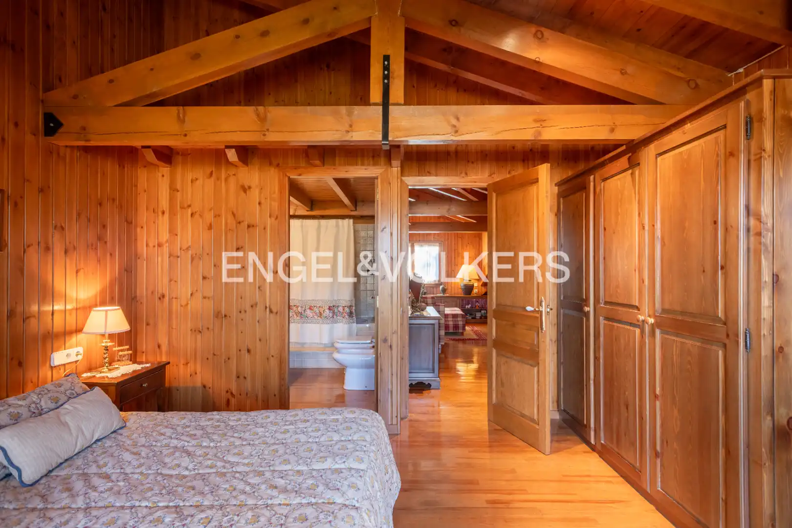 Casa pareada con jardín en venta en Fontanals de Cerdanya, imagen 28
