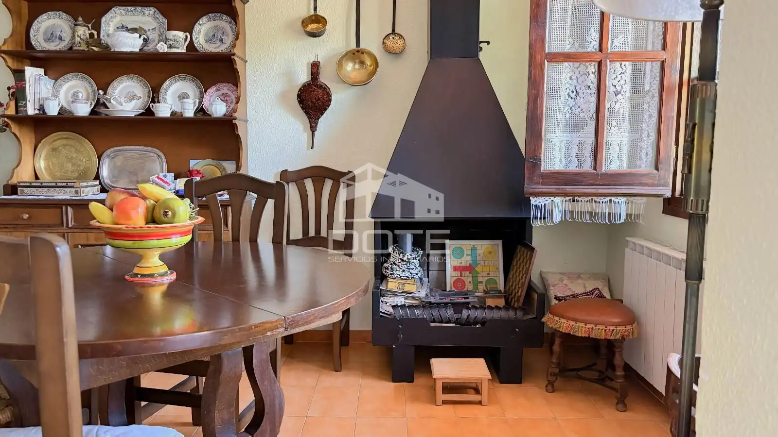 Sala de estar de Casa adosada en venta en Creixell con Aire acondicionado, Calefacción y Terraza