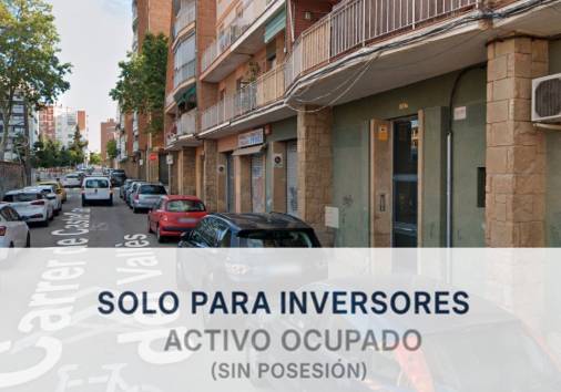 Piso en Venta en Carrer de Castellar del Vallès en Creu Alta