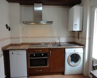 Kitchen of Flat for sale in Salas de los Infantes  with Terrace