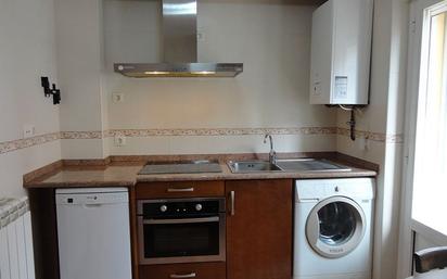 Kitchen of Flat for sale in Salas de los Infantes  with Terrace