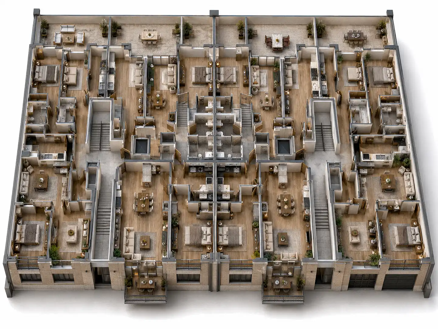 Residencial en venta en Centre