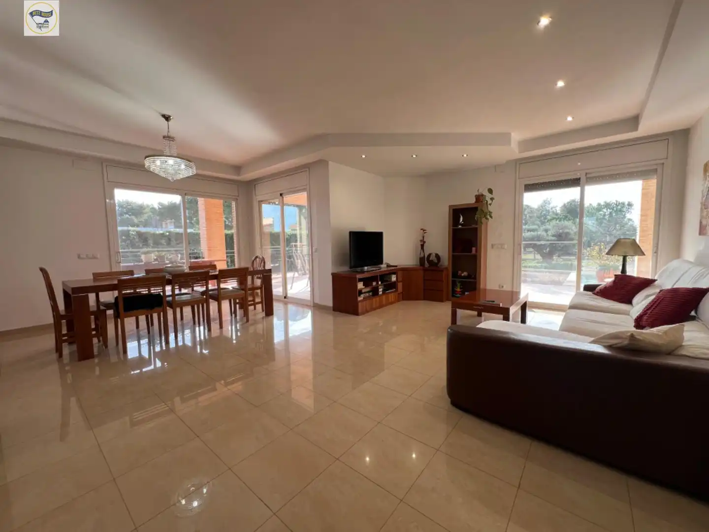 Chalet con piscina en venta en Roquetes, imagen 5