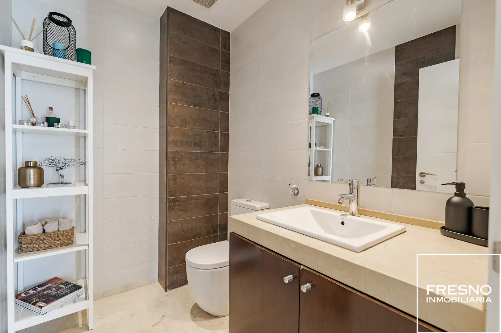 Baño de Casa o chalet en venta en Cobeña con Aire acondicionado, Calefacción y Jardín privado