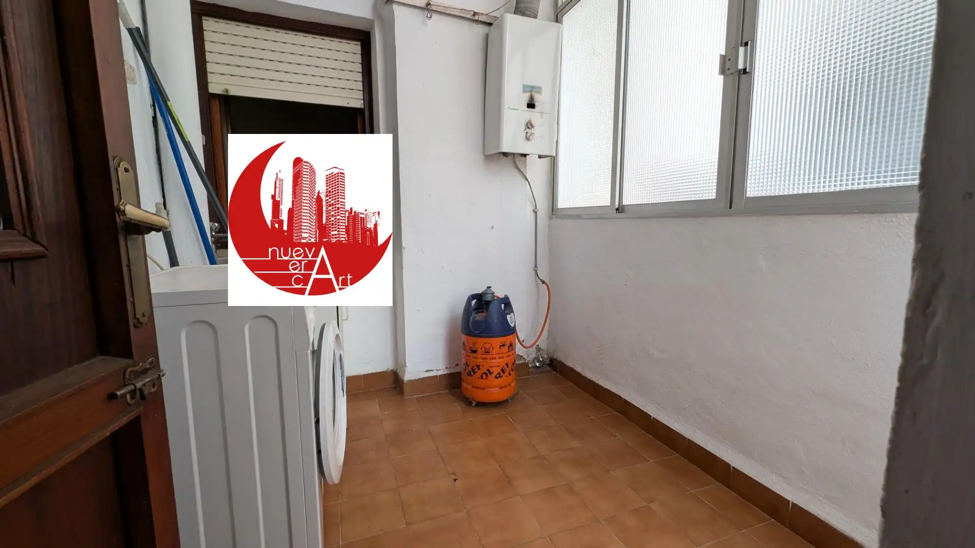Cocina de Piso en venta en Cartagena con Trastero