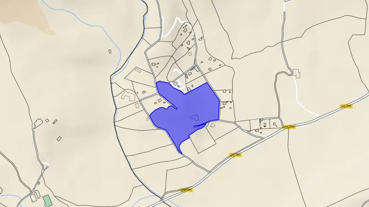 Rural land for sale in Paraje Barchell, imagen 2
