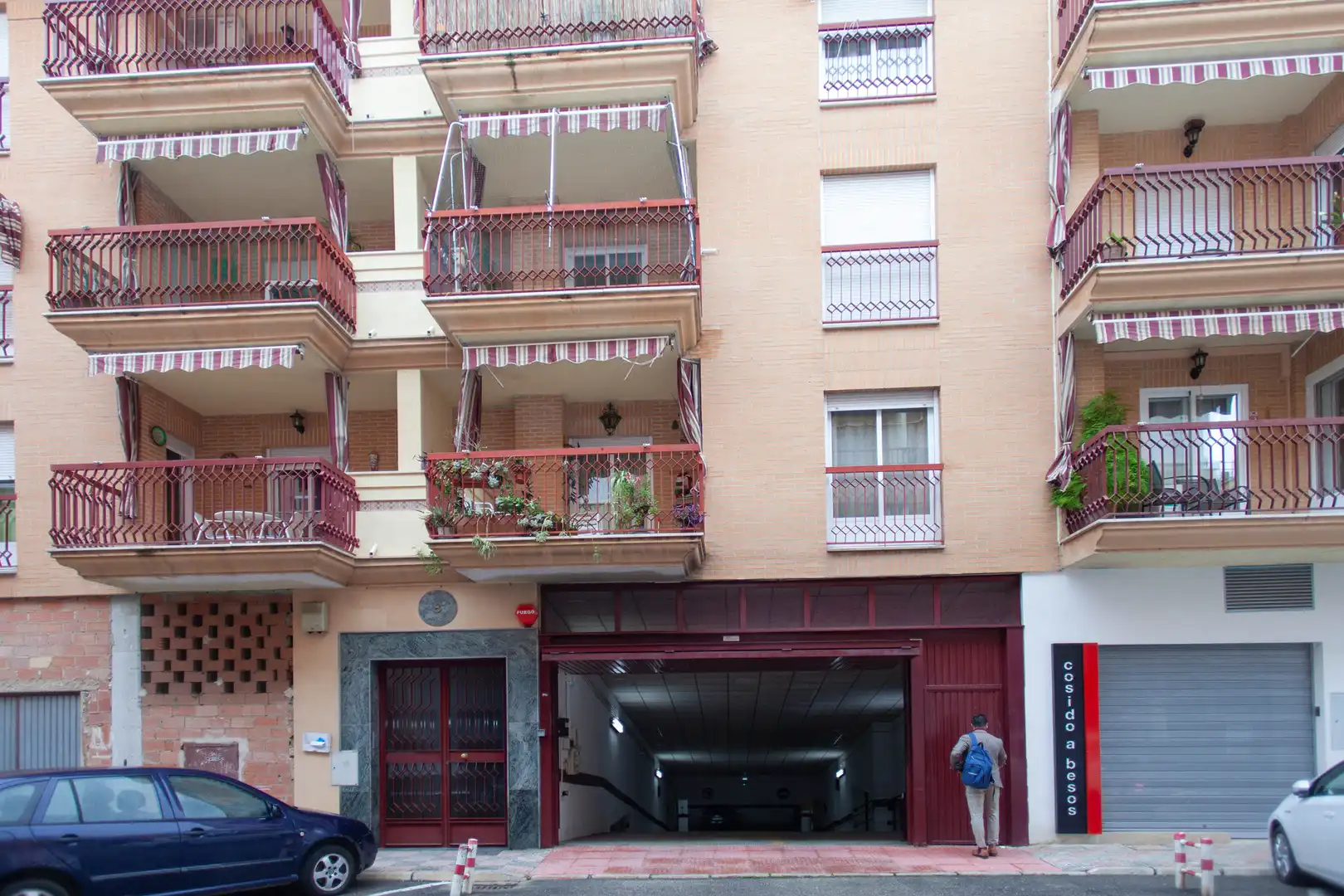 Appartamento con terrazza in vendita a Calle Manuel Escabias, imagen 39