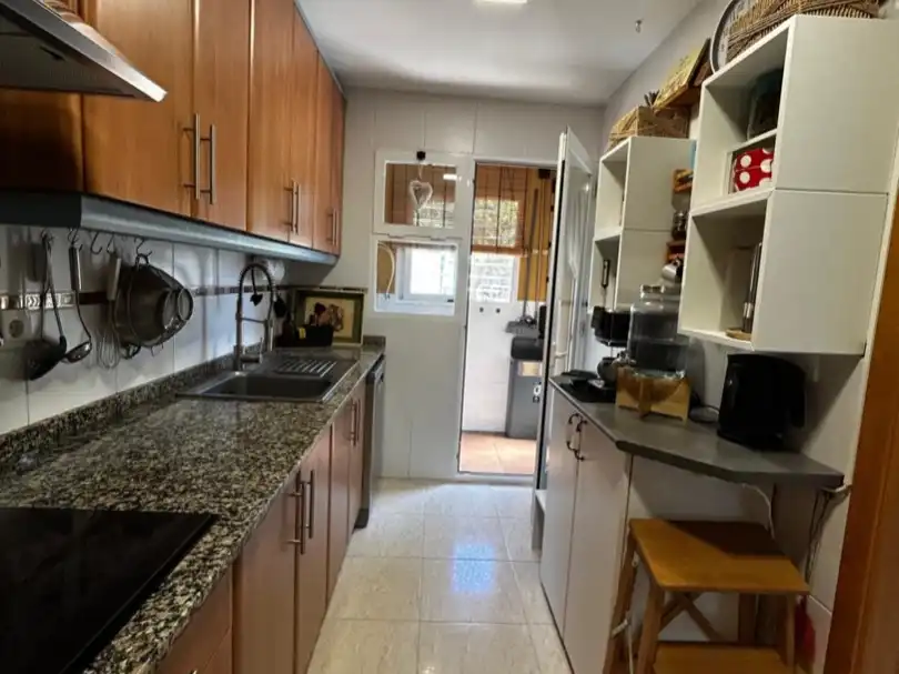 Cocina de Casa o chalet en venta en Guardamar de la Safor, Valencia