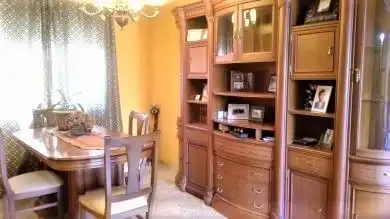 Menjador de Casa adosada en venda en Cuenca