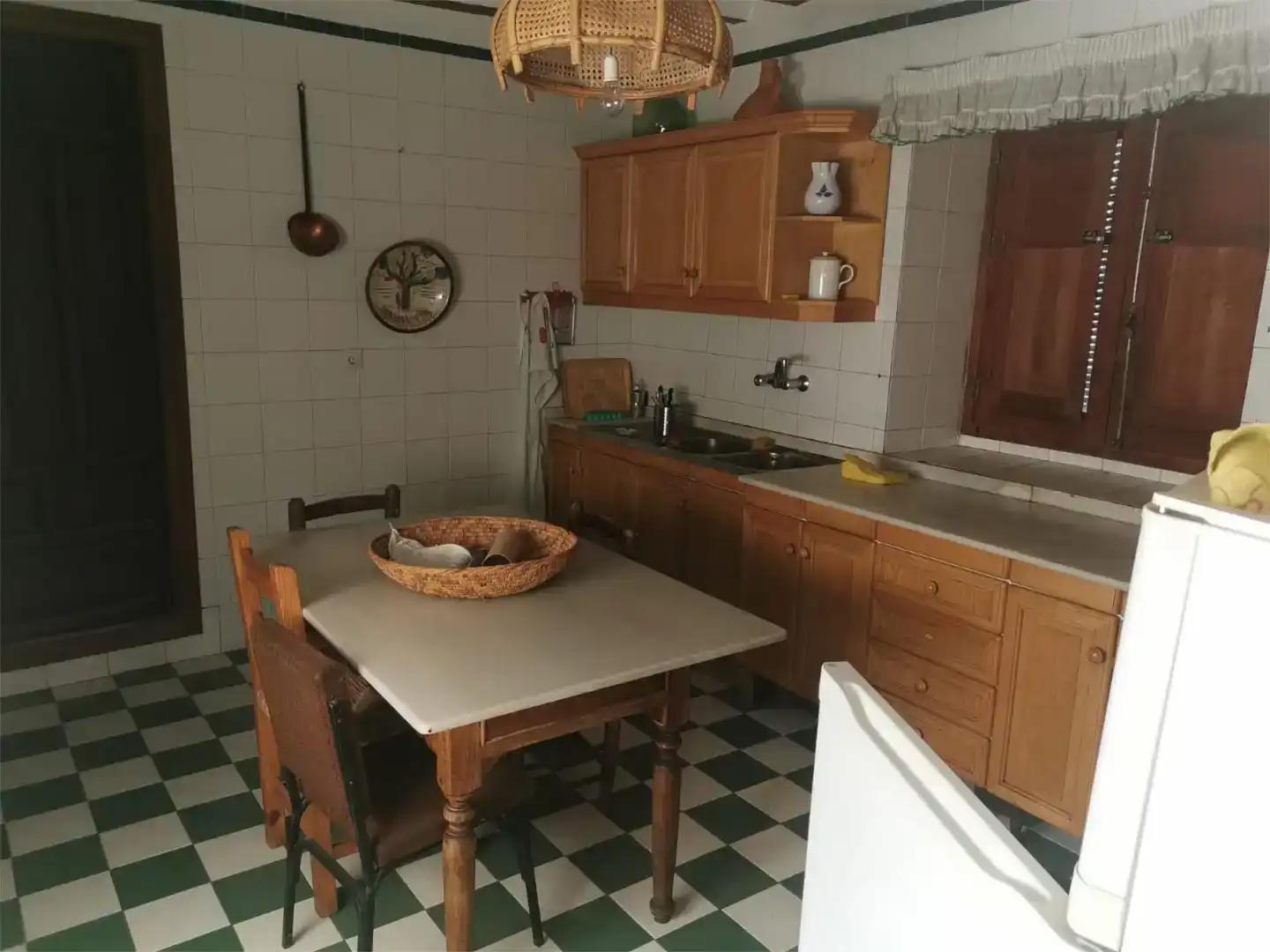 Cuina de Casa adosada en venda en Chirivel