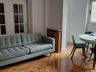 Flat with lift to rent in Calle de Lope de Rueda