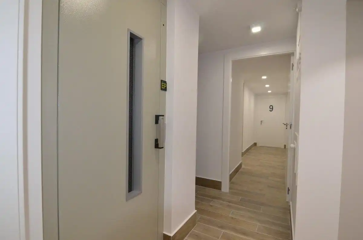 Büro zur Miete in Salamanca mit Heizung