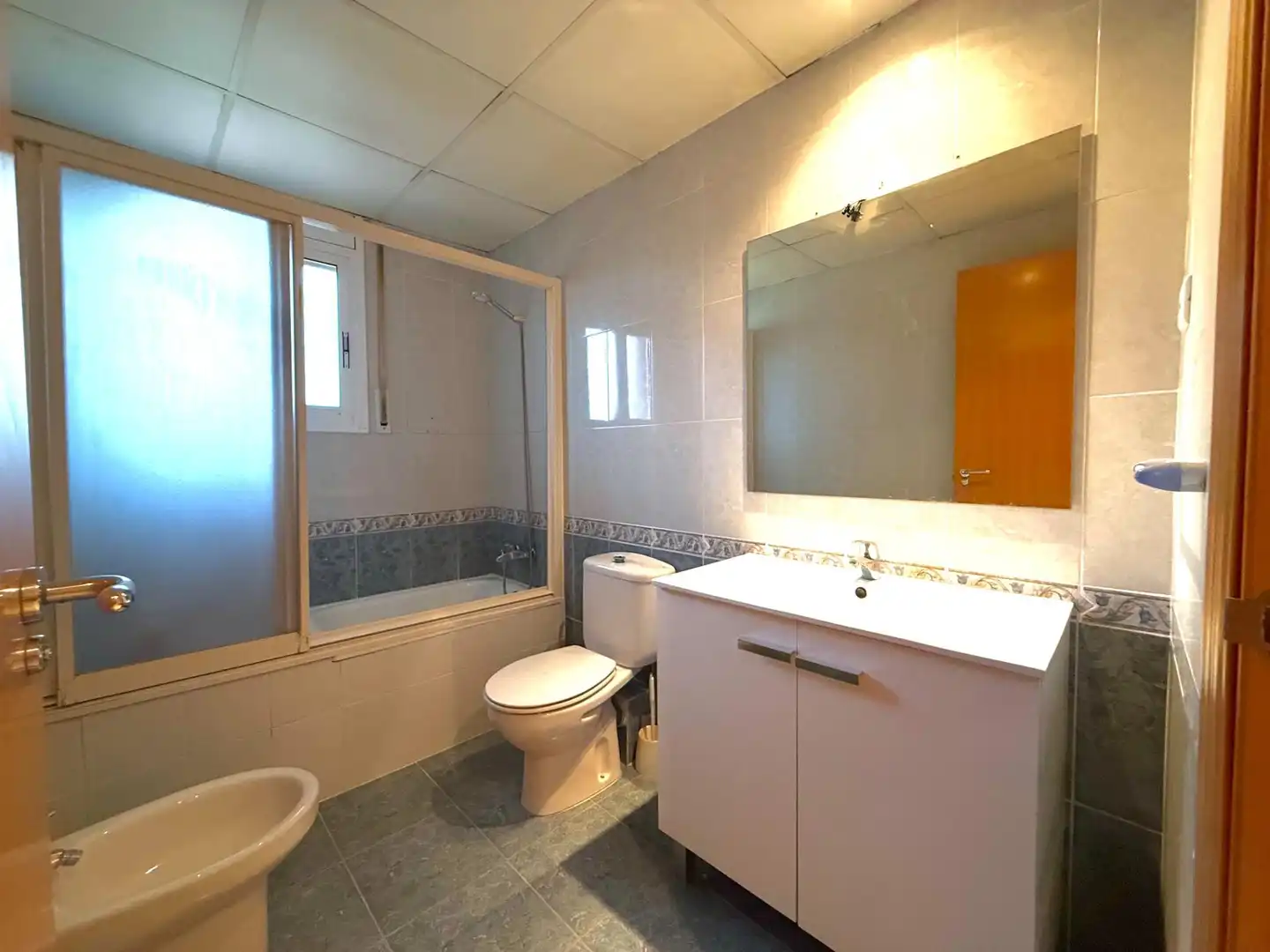 Baño de Casa adosada en venta en Reus con Jardín privado, Terraza y Trastero