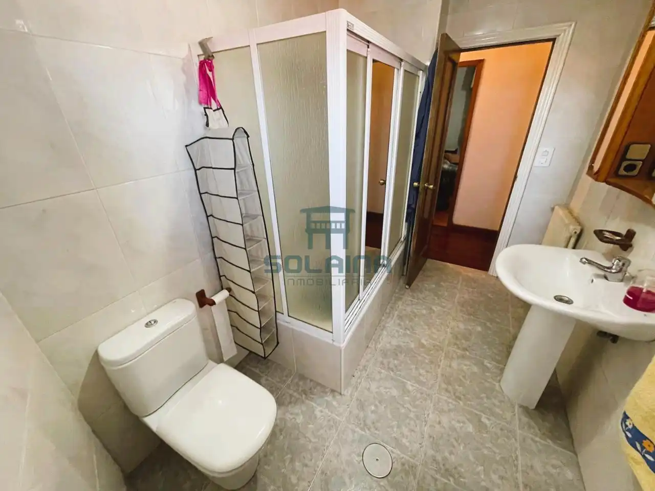 Baño de Piso en venta en Ourense Capital  con Calefacción y Balcón
