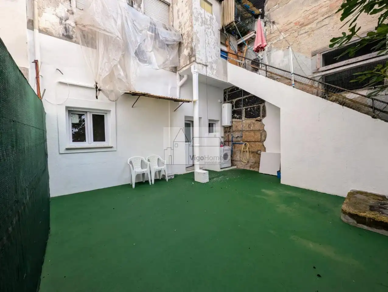Flat for rent in Vigo   with Heating, Terrace and Storage room