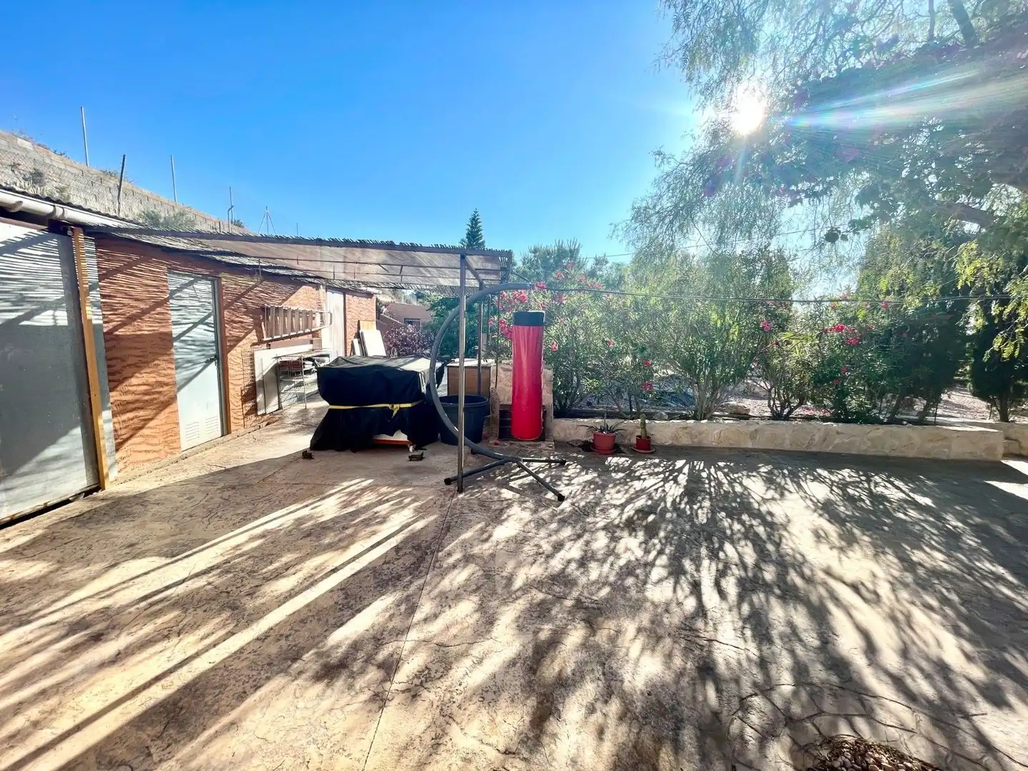 Terraza de Casa o chalet en venta en Crevillent