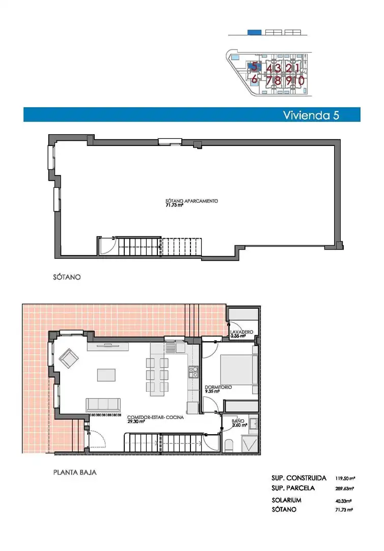 Casa con piscina en venta en Bigastro, imagen 19