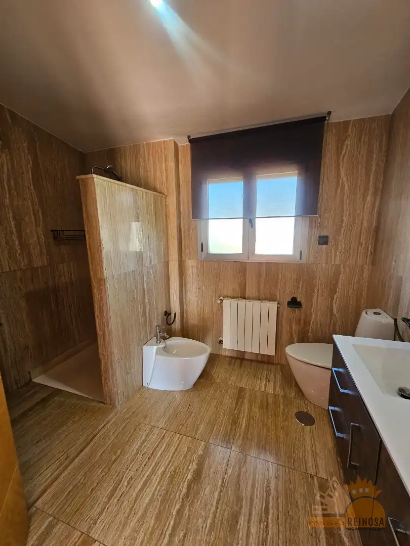 Baño de Casa o chalet en venta en Molina de Segura con Aire acondicionado, Calefacción y Jardín privado