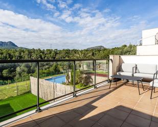 Terrace of Flat for sale in Mont-roig del Camp  with Air Conditioner, Swimming Pool and Community pool