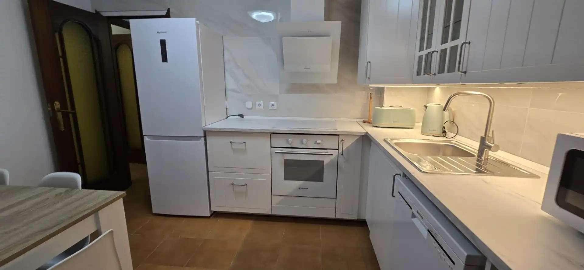 Cuina de Apartament en venda en Torrevieja