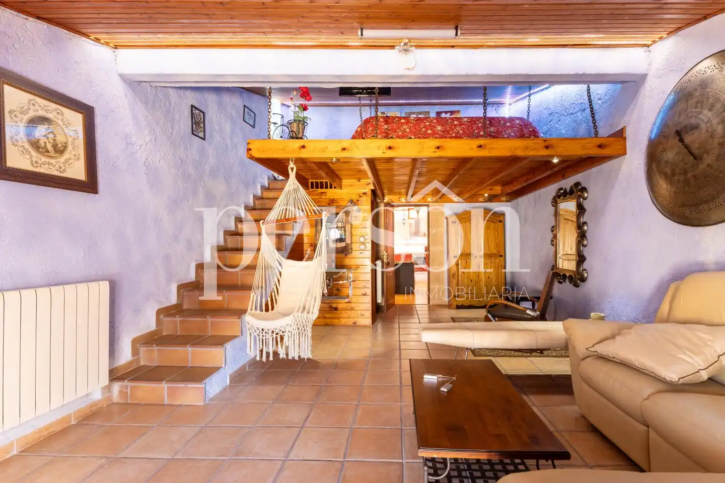 Casa amb jardí en venda a Penàguila, imagen 12