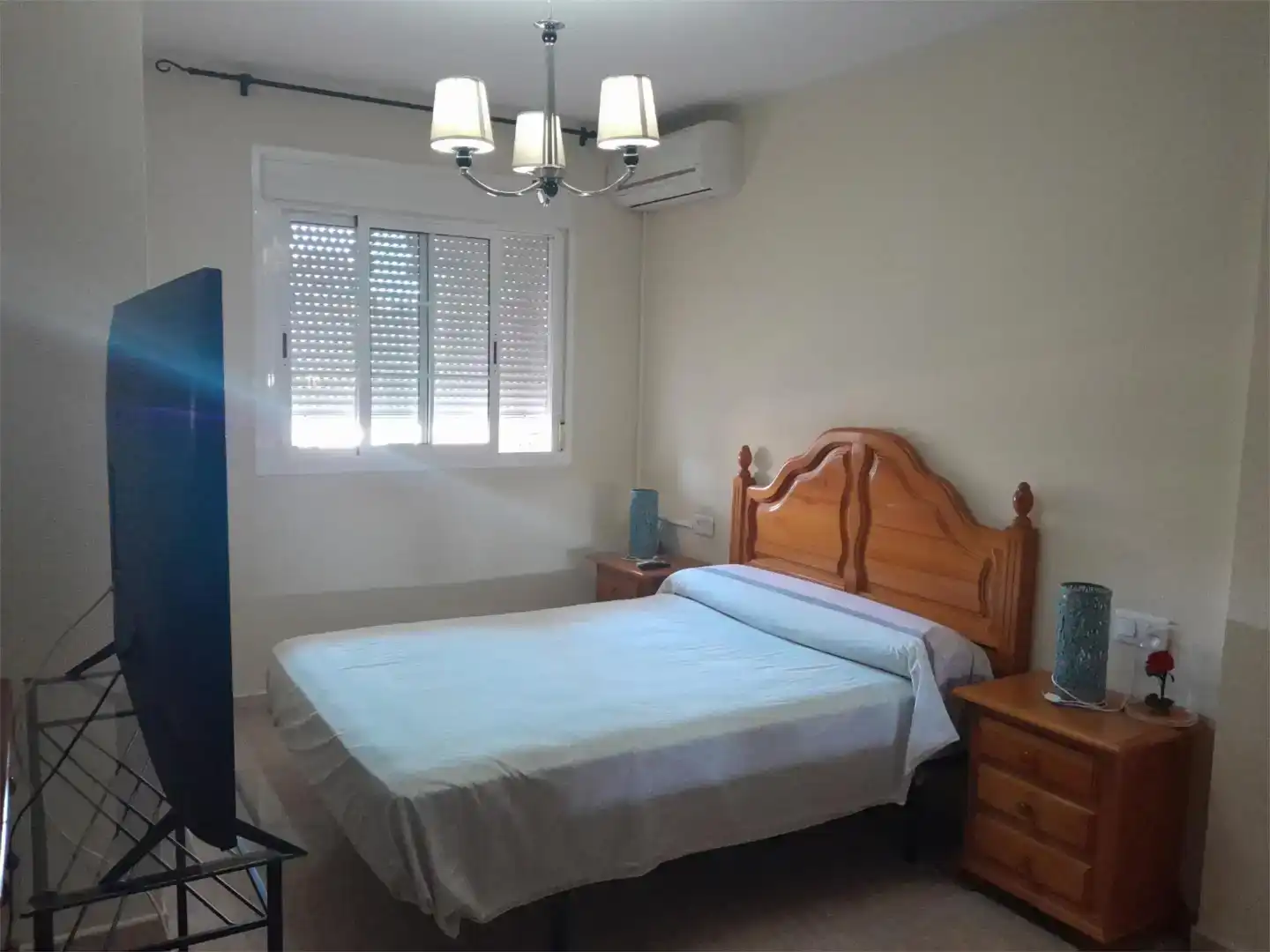 Schlafzimmer von Wohnungen zum Verkauf in El Ejido