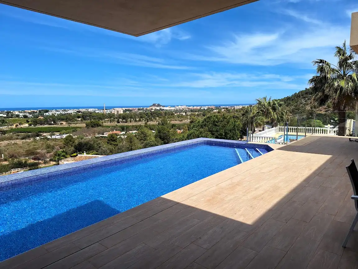 Chalet con piscina en venta en La Pedrera - Vessanes, imagen 10